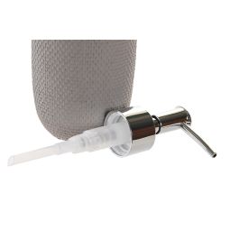 DKD Home Decor Dosificador Gris Cemento PP 8.5 x 16.5 x 8 cm Precio: 9.9499994. SKU: S3040996