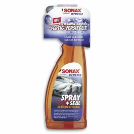 Sonax SX02434000 Xtreme Spray & Seal Sellador y Protector de Pintura para Coche, Brillo Intenso y Duración, Aplicación Rápida 5 Minutos