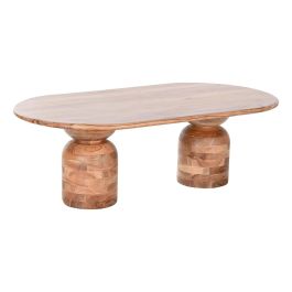 Mesa Centro Moderno DKD Home Decor Marron Natural 75 x 45 x 135 cm Precio: 448.49999997. SKU: B1JZ4ED4DZ