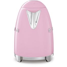 Smeg KLF03PKEU Hervidor de Agua Rosa