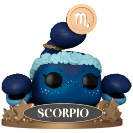 Figura POP Zodiac Scorpio Precio: 15.49999957. SKU: B1DXYFNAK9