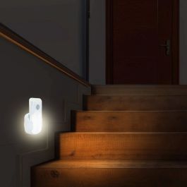 Luz quitamiedos Velamp NIGHT GUARD 2 Policarbonato (PC)