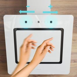 Campana Convencional Cecotec Bolero Flux DT 608002 Blanco