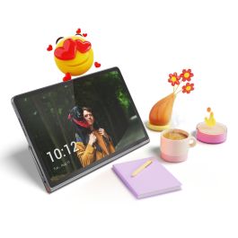 Lenovo Tab Plus 8GB 128GB Luna Grey Tableta