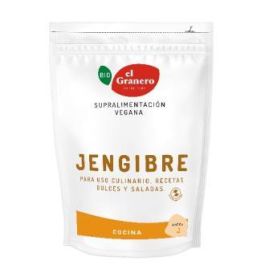 Jengibre Superalimento Bio 150Gr. Precio: 7.8899997. SKU: B1J27T8D4Z