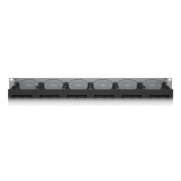 Ubiquiti AI Port Rack Mount 1U para 6 Puertos AI, Acero SGCC y Policarbonato