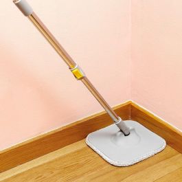 Mopa Giratoria con Autolimpieza y Cubo Separador Selimop InnovaGoods