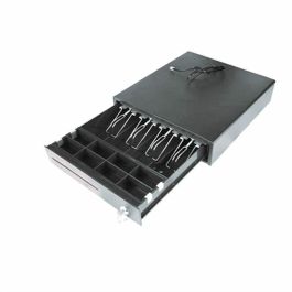 Cajón Portamonedas iggual IRON-15 Negro Precio: 43.49999973. SKU: S0231422