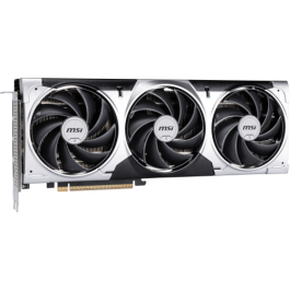 MSI Tarjeta Gráfica NVIDIA GeForce RTX 5060 Ti VENTUS 3X OC 16GB GDDR7 PCIe 5.0 con 4608 Núcleos CUDA y 2602 MHz