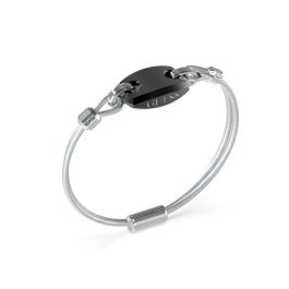 Pulsera Hombre Guess JUMB05041JWSTBKS Negro Precio: 87.78999999. SKU: B1DQ7N5AZA