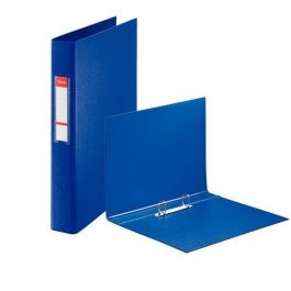 Carpeta De Anillas Esselte Pvc Oficina Fº 2 An.Mixtas 25Mm Azul Precio: 7.577988. SKU: B16BKR6GWD