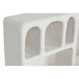 Estanteria Pared Moderno DKD Home Decor Blanco 18 x 48 x 80 cm