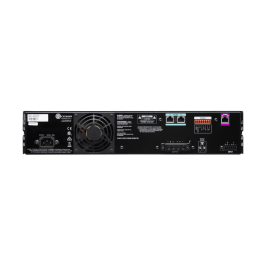 Entrada Analógica + Blu Link, 2 Canales, 300W Por Canal De Salida