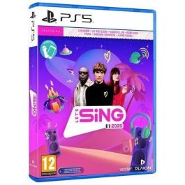 Cantemos 2025 - Juego de PS5 Cantemos 2025 - Juego de PS5