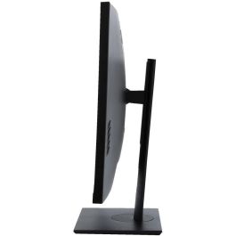 Hannspree HP278WJB Monitor 27" Full HD AHVA (IPS) 1920x1080 LED 5ms, HDMI, DisplayPort, USB, Ajuste de Altura, Negro