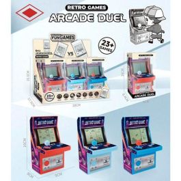 Roymart Maquinas Marcianitos 23 Juegos Clásica Expositor 6 Ud Precio: 37.50000056. SKU: B177CL3N3P