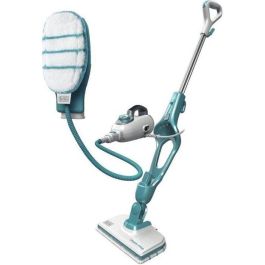 BLACK & DECKER FSMH1351SM STEAM MOP 9 en 1 Steam Mop con módulo SteaMitt integrado Precio: 156.50000003. SKU: S7153915