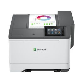 Lexmark CS632dwe Impresora, 40 ppm, Dual Core 1 GHz, 1024 MB RAM, Impresora Láser Color Profesional para Oficina