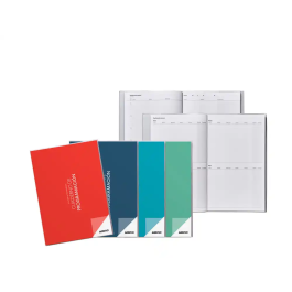 Additio Cuaderno De Programación A4 Para Profesorado 96 Páginas PVC Colores Surtidos Precio: 6.50000021. SKU: B12DRBS3ZW