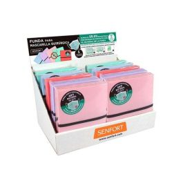 Estuche Porta Mascarilla Senfort Antibacteriana Quirurgica 100X120 Surtido Expositor De 50 Precio: 79.49999959. SKU: B15BNTSNSK