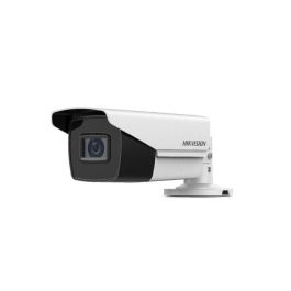 Hikvision Cámara HD bullet 2M 2.7-13.5mm IR70 WDR IP67 12/24V 4en1. Ultra baja iluminación Precio: 77.68684. SKU: B14GA2NZKH