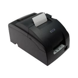 Impresora Ticket Epson Tm - U220D Usb Negra Impresora Ticket Epson Tm - U220D Usb Negra