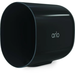 Arlo VMA3800H-10000S Funda de Silicona para Go V2, Color Negro
