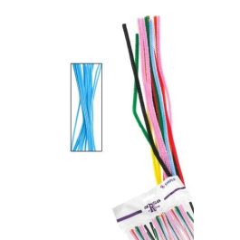 Limpia Pipas Varilla Azul 30 Cms. Bolsa De 40 (Set de 12) Precio: 12.59000039. SKU: B1FETEDJQQ