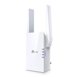TP-Link RE605X Repetidor WiFi 6 1800Mbps con 2 Antenas para Extender el Alcance Inalámbrico Precio: 97.49999952. SKU: B144VRF9YY