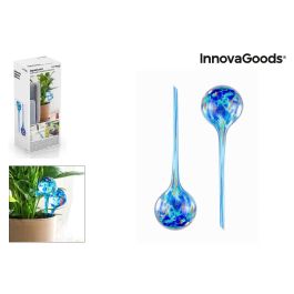 Globos de Riego Automático Aqua·Loon InnovaGoods 2 Unidades