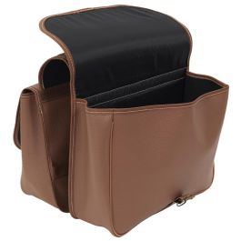 Be Mix Bolsa Doble Bicicleta 22 L Resistente a la Lluvia para Portaequipaje