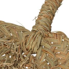 Basics Soplillo de Esparto 35 cm para Avivar Brasas