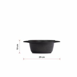 Cacerola Valira BLACK IND 20CM Ø 20 cm Negro
