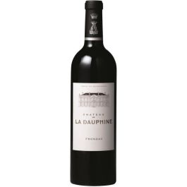 Château de La Dauphine 2016 Fronsac - Vino tinto de Burdeos Château de La Dauphine 2016 Fronsac - Vino tinto de Burdeos