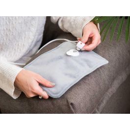 Calientamanos Eléctrico Gris Giftdecor 25x17x5 cm, 380W, Cable 90 cm (12 Unidades) Calientamanos Eléctrico Gris Giftdecor 25x17x5 cm, 380W, Cable 90 cm (12 Unidades)