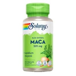 SOLARAY Maca 525mg 100 Cápsulas Veganas Energizante Precio: 22.9499996. SKU: B1DP6KH8ER