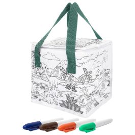 Bolsa Térmica Infant. Colorear Cook Concept Bolsa Térmica Infant. Colorear Cook Concept