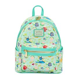 Loungefly Mochila Water Type Pokémon Precio: 52.5000003. SKU: B126HHR47W