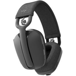 Logitech Auriculares Headset Zone Vibe 100 Inalámbrico Llamadas/Música Grafito