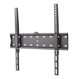 Aisens Soporte de Pared Ultra Delgado para Monitor/TV hasta 40 kg, 32-55", Negro, Compatible VESA 400x400mm