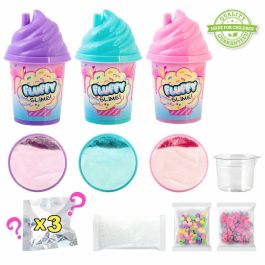 SO SLIME DIY DIY kit de limo esponjoso - SSC 101 - Juego de 3