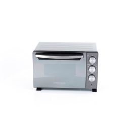 Rommelsbacher BGS 1400 Horno Compacto Eléctrico 22L Negro Plata con Grill y Función Descongelar y Rotisserie Precio: 155.89000031. SKU: B1D4XTYF5G