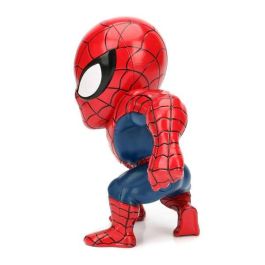 Figura metal spiderman 15 cm Figura metal spiderman 15 cm
