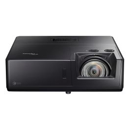 Optoma ZU507TST Proyector DLP Láser 5000 lm WUXGA (1920x1200) Corto Alcance 3D Precio: 3723.49999967. SKU: B15E5A6C6Y