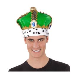 Sombrero verde de rey Precio: 3.50000002. SKU: S8605517