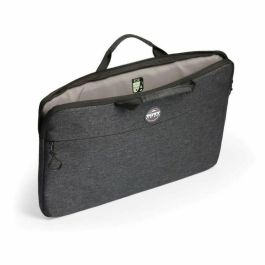 Port Designs POR1727109812791 Bolso para portátil BELIZE II ERGOVIEW 15.6/16'' con soporte integrado