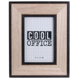 Dites-le avec des Mots Marco de Fotos Madera 10x15 cm