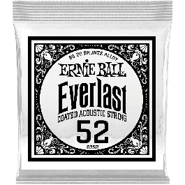 Cuerda Acústica Everlast Ct 80/20 Bronze 052 Precio: 10.69000031. SKU: B19NDYV7ZR
