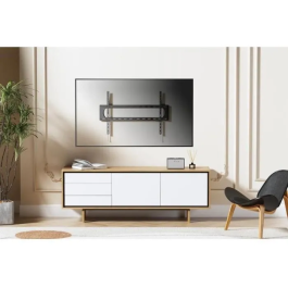 Stell Soporte de TV fijo SLIM - Acero - SHO 7220