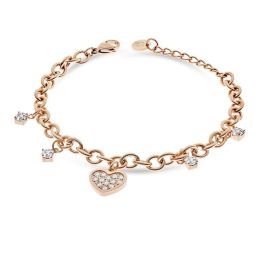 Pulsera Mujer LIU JO LJ2322 Oro Rosa Pulsera Mujer LIU JO LJ2322 Oro Rosa Precio: 67.69000029. SKU: B17TPNPKTP